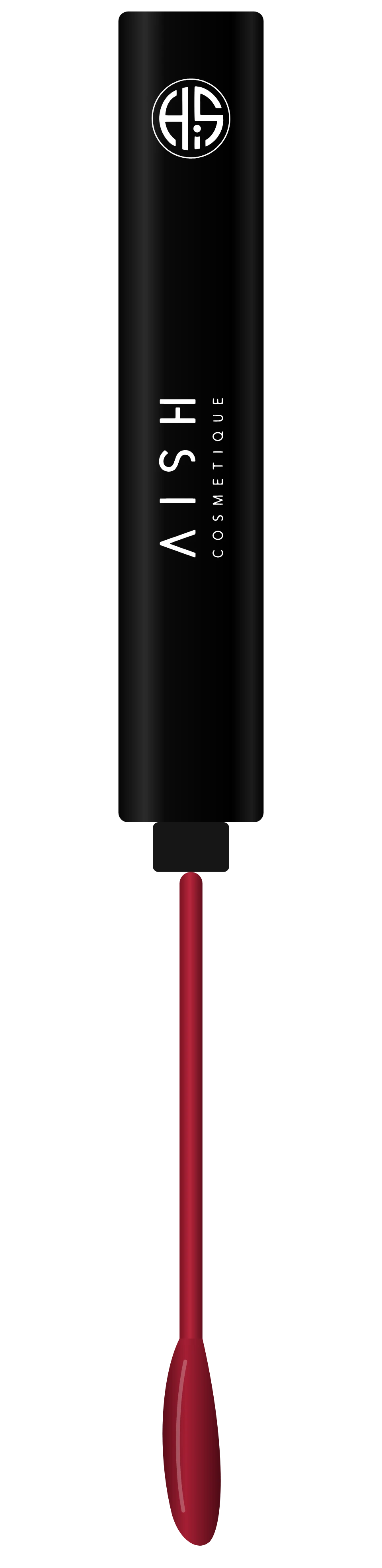 Applicateur du rouge à lèvres Aish