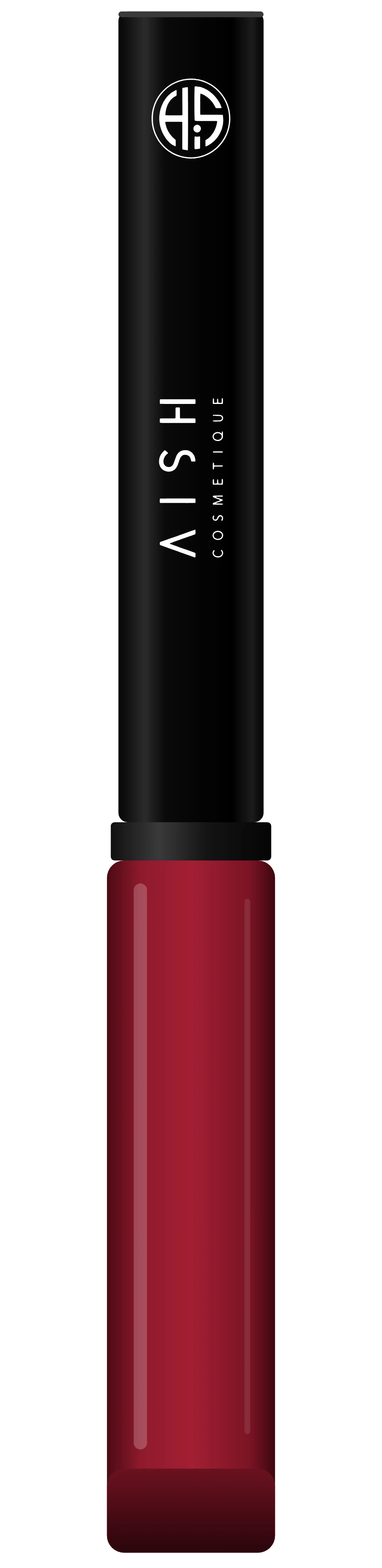 Rouge à lèvres liquide mat Aish