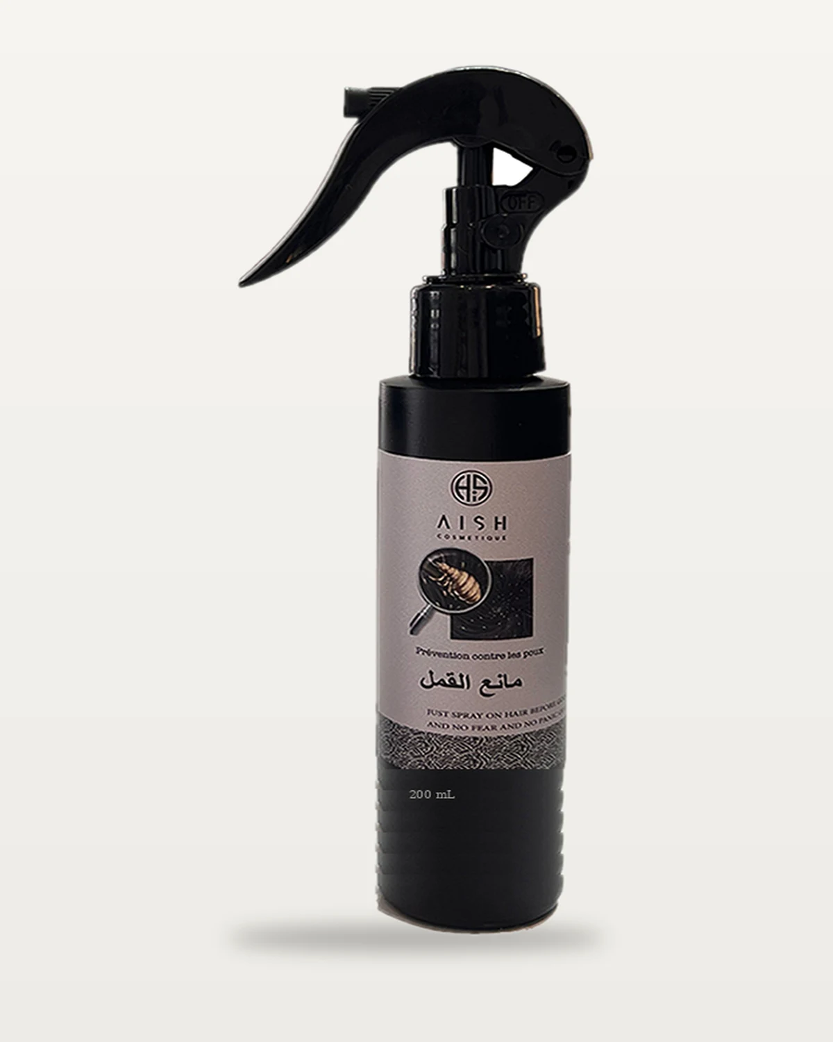 Pack Spray + Shampooing